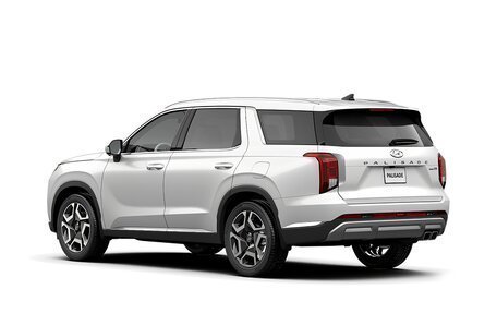 Hyundai Palisade I, 2025 год, 9 230 000 рублей, 2 фотография