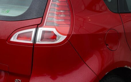 Renault Scenic III, 2009 год, 685 000 рублей, 7 фотография