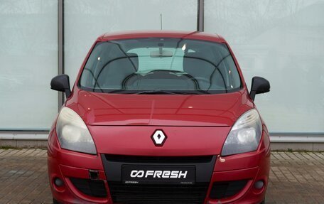 Renault Scenic III, 2009 год, 685 000 рублей, 3 фотография