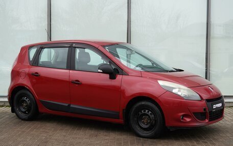 Renault Scenic III, 2009 год, 685 000 рублей, 1 фотография