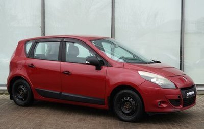 Renault Scenic III, 2009 год, 685 000 рублей, 1 фотография