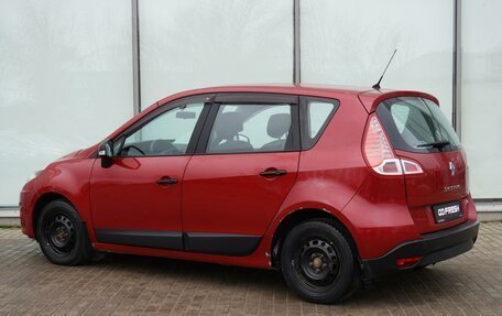 Renault Scenic III, 2009 год, 685 000 рублей, 2 фотография