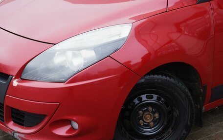 Renault Scenic III, 2009 год, 685 000 рублей, 6 фотография