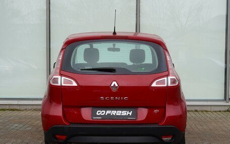 Renault Scenic III, 2009 год, 685 000 рублей, 4 фотография