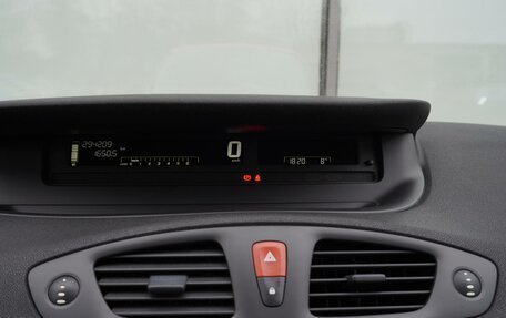 Renault Scenic III, 2009 год, 685 000 рублей, 15 фотография