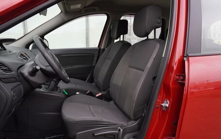 Renault Scenic III, 2009 год, 685 000 рублей, 13 фотография