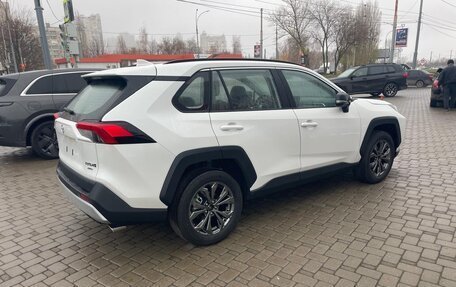 Toyota RAV4, 2025 год, 4 050 000 рублей, 1 фотография