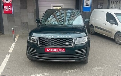 Land Rover Range Rover IV рестайлинг, 2020 год, 6 500 000 рублей, 1 фотография