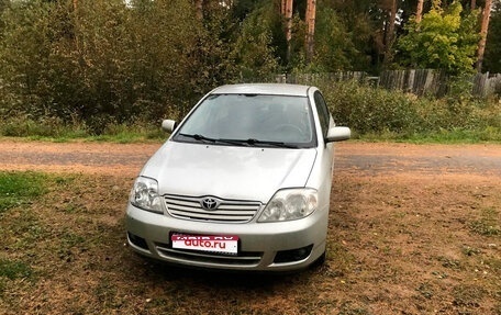 Toyota Corolla, 2006 год, 490 000 рублей, 1 фотография