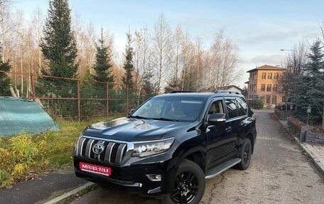 Toyota Land Cruiser Prado 150 рестайлинг 2, 2009 год, 2 890 000 рублей, 1 фотография