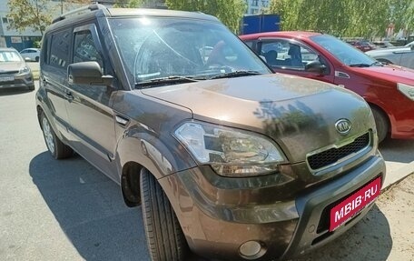 KIA Soul I рестайлинг, 2011 год, 839 000 рублей, 1 фотография