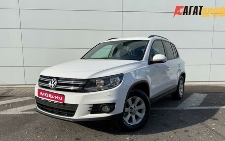 Volkswagen Tiguan I, 2012 год, 1 220 000 рублей, 1 фотография