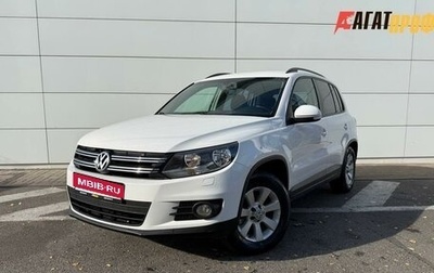 Volkswagen Tiguan I, 2012 год, 1 220 000 рублей, 1 фотография
