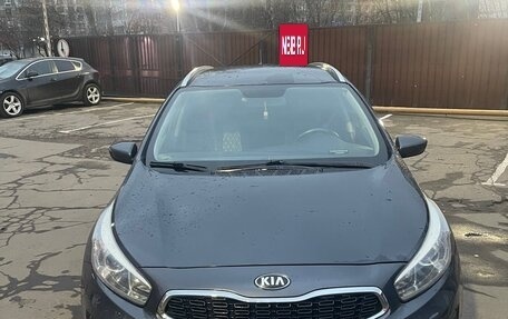 KIA cee'd III, 2015 год, 1 250 000 рублей, 1 фотография