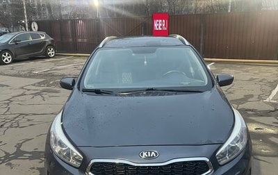 KIA cee'd III, 2015 год, 1 250 000 рублей, 1 фотография