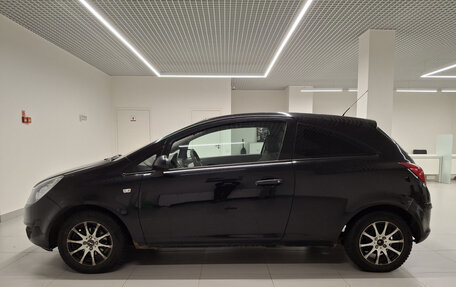 Opel Corsa D, 2008 год, 219 769 рублей, 8 фотография