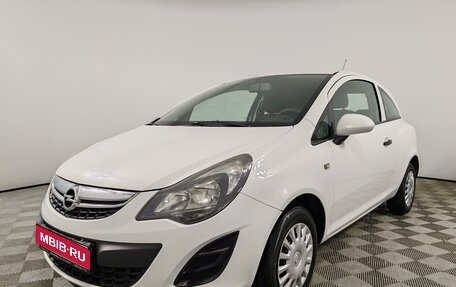 Opel Corsa D, 2013 год, 545 000 рублей, 1 фотография