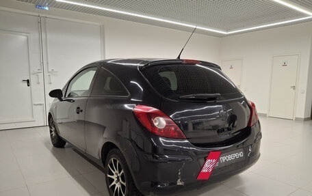 Opel Corsa D, 2008 год, 219 769 рублей, 7 фотография