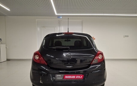 Opel Corsa D, 2008 год, 219 769 рублей, 6 фотография