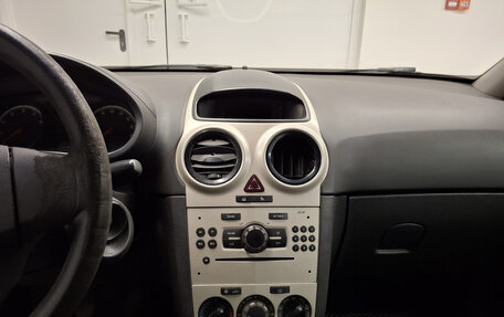 Opel Corsa D, 2008 год, 219 769 рублей, 15 фотография