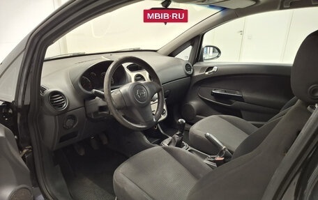 Opel Corsa D, 2008 год, 219 769 рублей, 16 фотография