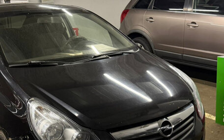 Opel Corsa D, 2008 год, 219 769 рублей, 23 фотография