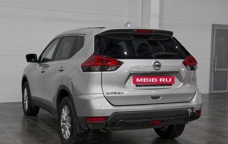 Nissan X-Trail, 2018 год, 2 213 000 рублей, 4 фотография