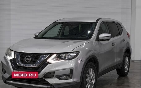 Nissan X-Trail, 2018 год, 2 213 000 рублей, 3 фотография