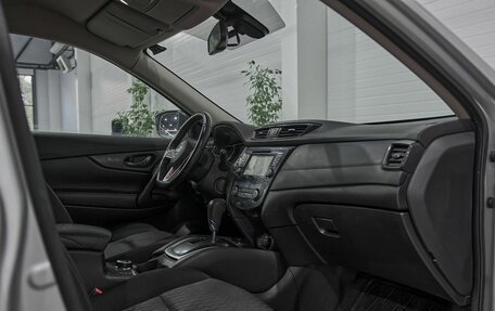 Nissan X-Trail, 2018 год, 2 213 000 рублей, 19 фотография