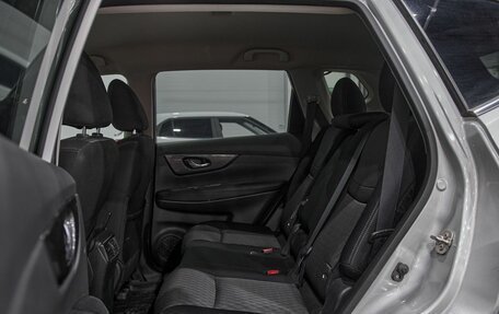 Nissan X-Trail, 2018 год, 2 213 000 рублей, 17 фотография