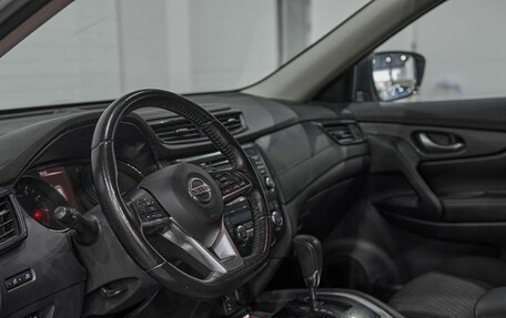 Nissan X-Trail, 2018 год, 2 213 000 рублей, 15 фотография