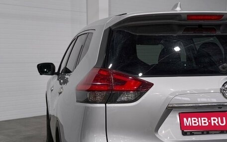 Nissan X-Trail, 2018 год, 2 213 000 рублей, 8 фотография