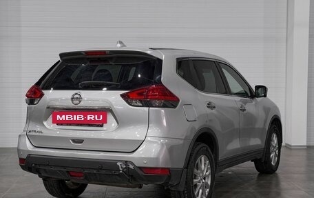 Nissan X-Trail, 2018 год, 2 213 000 рублей, 6 фотография