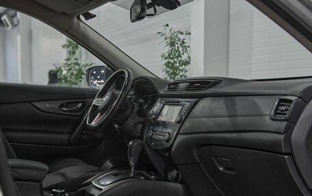Nissan X-Trail, 2018 год, 2 213 000 рублей, 20 фотография