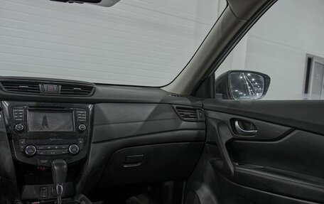 Nissan X-Trail, 2018 год, 2 213 000 рублей, 24 фотография