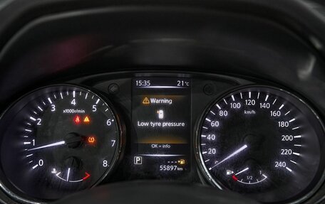 Nissan X-Trail, 2018 год, 2 213 000 рублей, 30 фотография