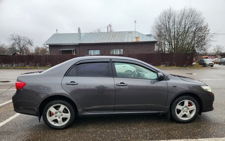 Toyota Corolla, 2007 год, 685 000 рублей, 3 фотография