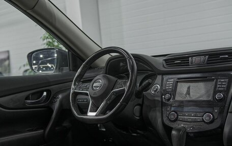 Nissan X-Trail, 2018 год, 2 213 000 рублей, 27 фотография