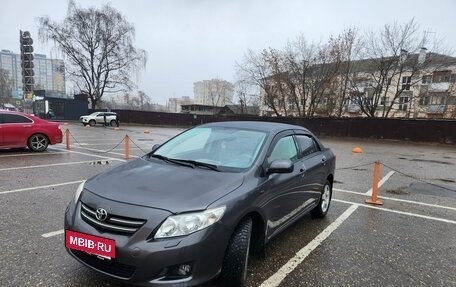 Toyota Corolla, 2007 год, 685 000 рублей, 5 фотография