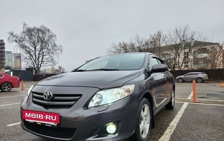 Toyota Corolla, 2007 год, 685 000 рублей, 4 фотография