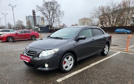 Toyota Corolla, 2007 год, 685 000 рублей, 2 фотография