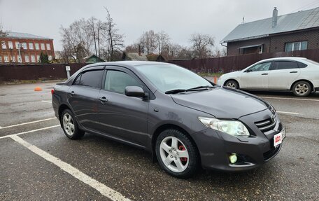 Toyota Corolla, 2007 год, 685 000 рублей, 6 фотография