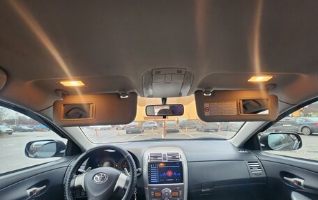 Toyota Corolla, 2007 год, 685 000 рублей, 13 фотография