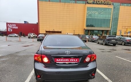 Toyota Corolla, 2007 год, 685 000 рублей, 7 фотография