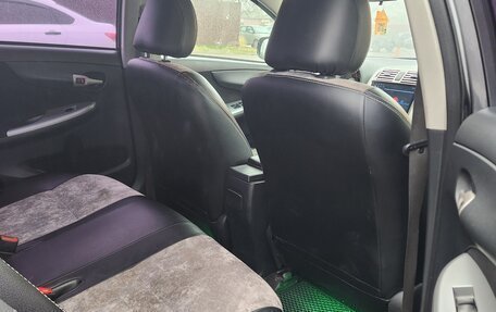 Toyota Corolla, 2007 год, 685 000 рублей, 16 фотография