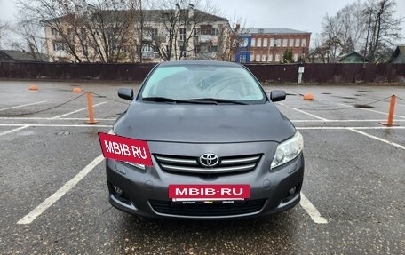 Toyota Corolla, 2007 год, 685 000 рублей, 9 фотография