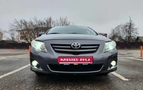 Toyota Corolla, 2007 год, 685 000 рублей, 11 фотография