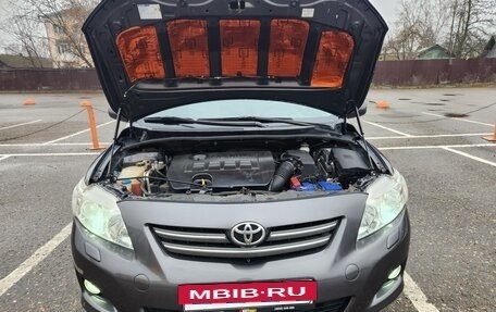 Toyota Corolla, 2007 год, 685 000 рублей, 19 фотография