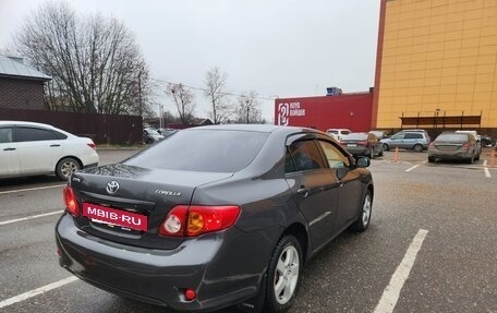 Toyota Corolla, 2007 год, 685 000 рублей, 8 фотография