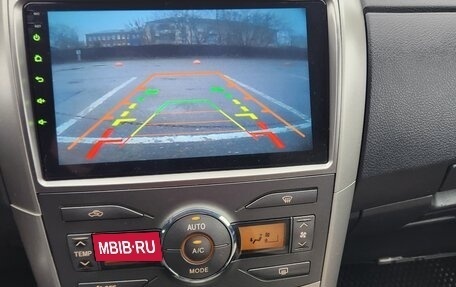 Toyota Corolla, 2007 год, 685 000 рублей, 23 фотография